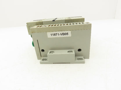 Numatics 240-183 4-Station G3 3-Valve Manifold Assembly w/Communication Sub-Bus