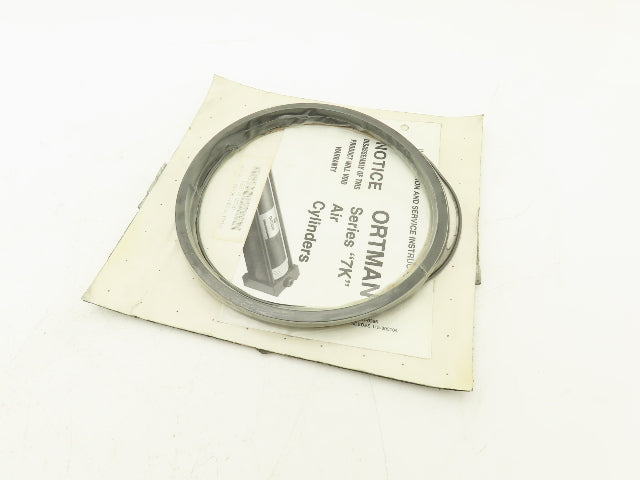 Ortman TS877512000 Hydraulic Cylinder Bore Tube Seal Kit 8" Series 7L  Lot Of 2