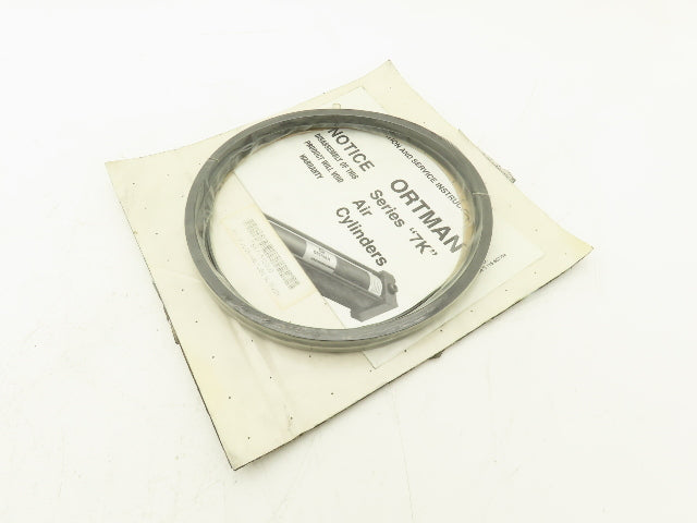 Ortman TS877512000 Hydraulic Cylinder Bore Tube Seal Kit 8" Series 7L  Lot Of 2