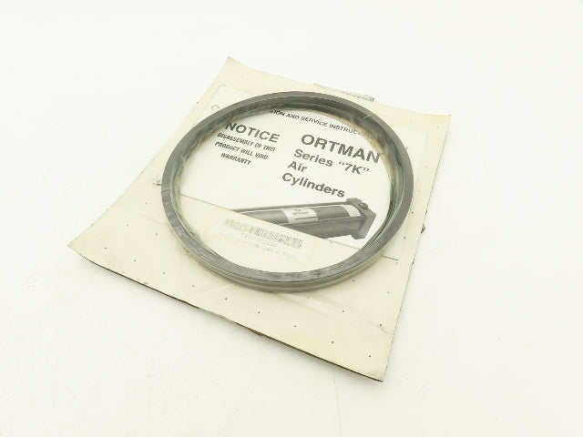 Ortman TS877512000 Hydraulic Cylinder Bore Tube Seal Kit 8" Series 7L  Lot Of 2