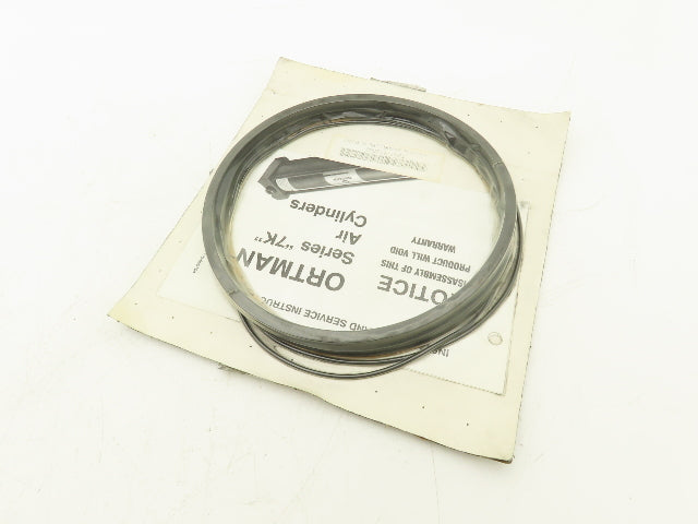 Ortman TS877512000 Hydraulic Cylinder Bore Tube Seal Kit 8" Series 7L  Lot Of 2