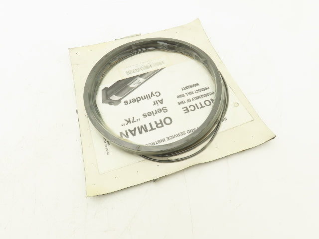 Ortman TS877512000 Hydraulic Cylinder Bore Tube Seal Kit 8" Series 7L  Lot Of 2