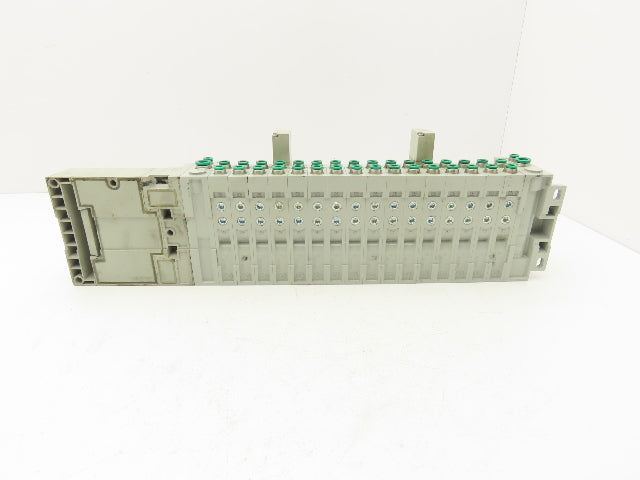Numatics 219-828 G3 Manifold Assembly 16-Station 2-Valve w/Communication Sub-Bus