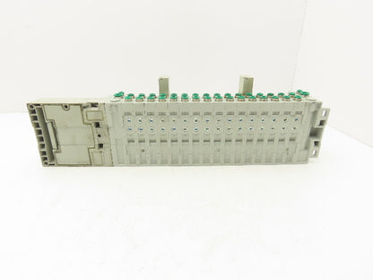 Numatics 219-828 G3 Manifold Assembly 16-Station 2-Valve w/Communication Sub-Bus