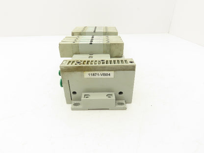 Numatics 219-828 G3 Manifold Assembly 16-Station 9-Valve w/Communication Sub-Bus