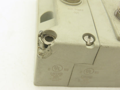 Numatics 219-828 G3 Manifold Assembly 16-Station 8-Valve w/Communication Sub-Bus