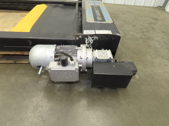 Rite Hite Defender Automatic Safety Door Machine Guarding 37" x 80" 460V 3Ph