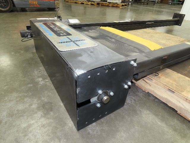 Rite Hite Defender Automatic Safety Door Machine Guarding 37" x 80" 460V 3Ph