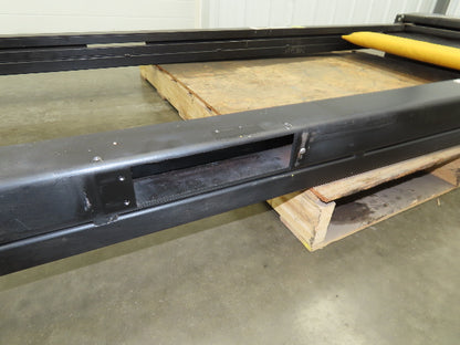 Rite Hite Defender Automatic Safety Door Machine Guarding 37" x 80" 460V 3Ph