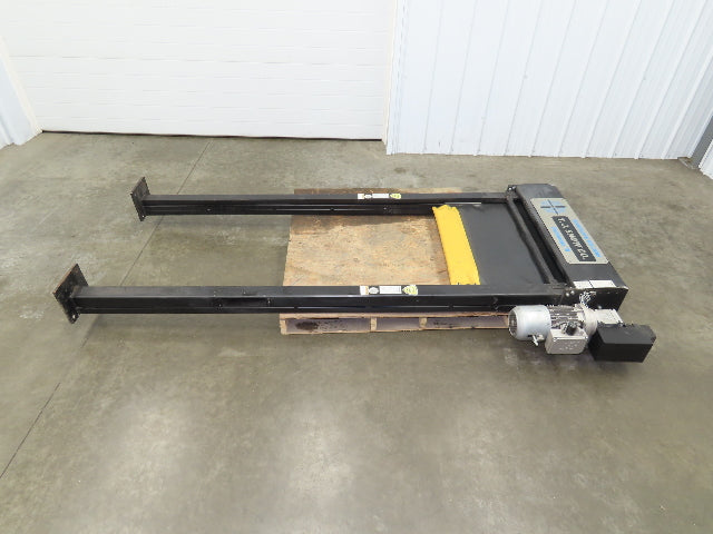 Rite Hite Defender Automatic Safety Door Machine Guarding 37" x 80" 460V 3Ph