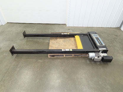 Rite Hite Defender Automatic Safety Door Machine Guarding 37" x 80" 460V 3Ph