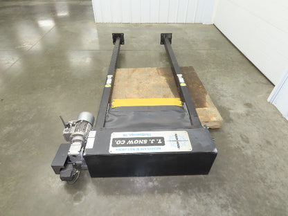 Rite Hite Defender Automatic Safety Door Machine Guarding 37" x 80" 460V 3Ph