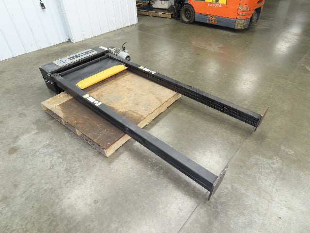 Rite Hite Defender Automatic Safety Door Machine Guarding 37" x 80" 460V 3Ph