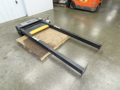 Rite Hite Defender Automatic Safety Door Machine Guarding 37" x 80" 460V 3Ph