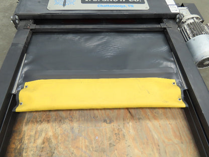 Rite Hite Defender Automatic Safety Door Machine Guarding 37" x 80" 460V 3Ph