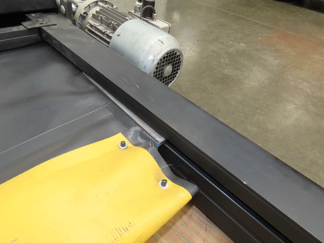 Rite Hite Defender Automatic Safety Door Machine Guarding 37" x 80" 460V 3Ph