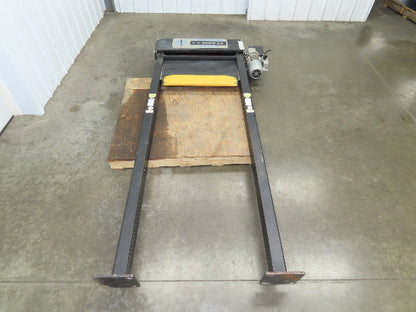 Rite Hite Defender Automatic Safety Door Machine Guarding 37" x 80" 460V 3Ph