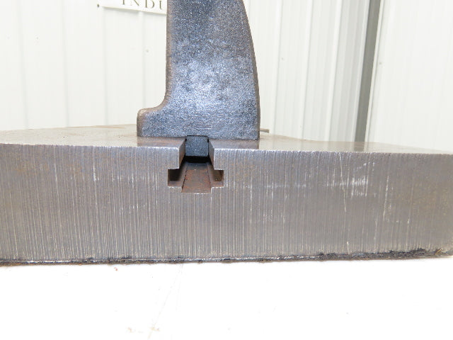 Hardinge Bench Center Inspection Eccentricity Runout Tool 8" Swing 17-7/8" Bed