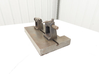 Hardinge Bench Center Inspection Eccentricity Runout Tool 8" Swing 17-7/8" Bed