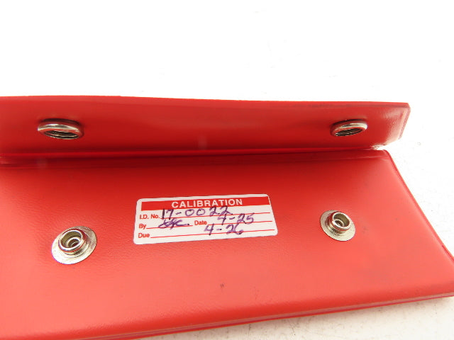 Mitutoyo 186-910 Angle Gage Set Leaf Type 5°-90° Deg Inspection 18pc Set