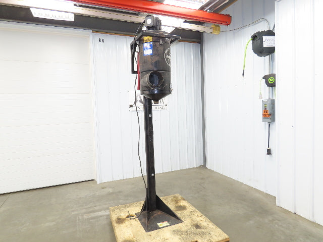 Royal FX-1200 Filtermist Oil Mist Collector 6" Intake 1200 CFM Overhead Stand