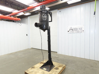 Royal FX-1200 Filtermist Oil Mist Collector 6" Intake 1200 CFM Overhead Stand