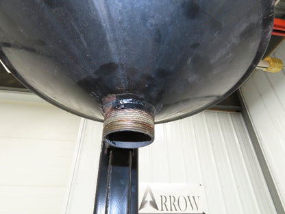 Royal FX-1200 Filtermist Oil Mist Collector 6" Intake 1200 CFM Overhead Stand