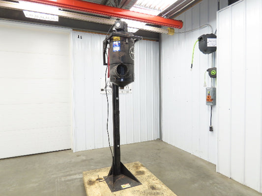 Royal FX-1200 Filtermist Oil Mist Collector 6" Intake 1200 CFM Overhead Stand