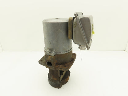 Fuji Electric VKP081J Vertical Immersion Coolant Pump 250W 220V 3PH 3/4" BSPT