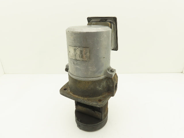 Fuji Electric VKP081J Vertical Immersion Coolant Pump 250W 220V 3PH 3/4" BSPT