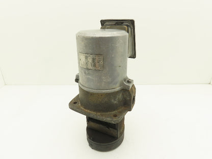 Fuji Electric VKP081J Vertical Immersion Coolant Pump 250W 220V 3PH 3/4" BSPT