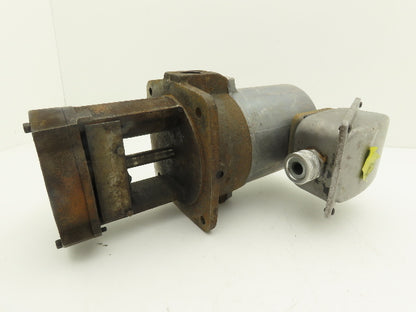 Fuji Electric VKP081J Vertical Immersion Coolant Pump 250W 220V 3PH 3/4" BSPT