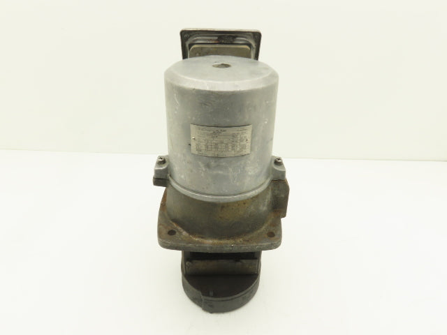 Fuji Electric VKP081J Vertical Immersion Coolant Pump 250W 220V 3PH 3/4" BSPT