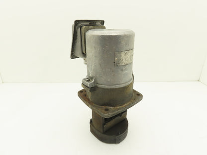 Fuji Electric VKP081J Vertical Immersion Coolant Pump 250W 220V 3PH 3/4" BSPT
