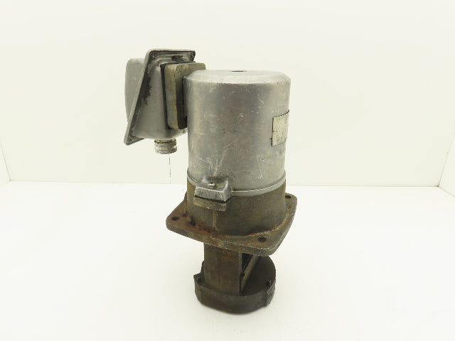 Fuji Electric VKP081J Vertical Immersion Coolant Pump 250W 220V 3PH 3/4" BSPT