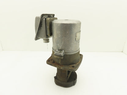 Fuji Electric VKP081J Vertical Immersion Coolant Pump 250W 220V 3PH 3/4" BSPT