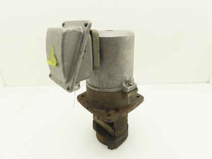 Fuji Electric VKP081J Vertical Immersion Coolant Pump 250W 220V 3PH 3/4" BSPT