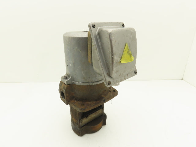 Fuji Electric VKP081J Vertical Immersion Coolant Pump 250W 220V 3PH 3/4" BSPT