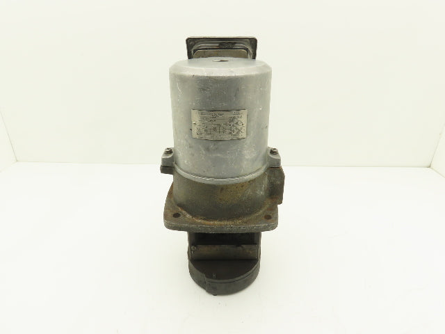 Fuji Electric VKP081J Vertical Immersion Coolant Pump 250W 220V 3PH 3/4" BSPT