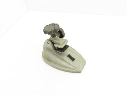 Mitutoyo 156-101-10 Micrometer Stand 0-4" Adj Angle Padded Jaws  Lot of 3
