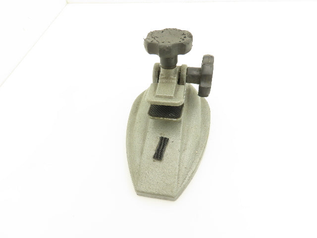 Mitutoyo 156-101-10 Micrometer Stand 0-4" Adj Angle Padded Jaws  Lot of 3