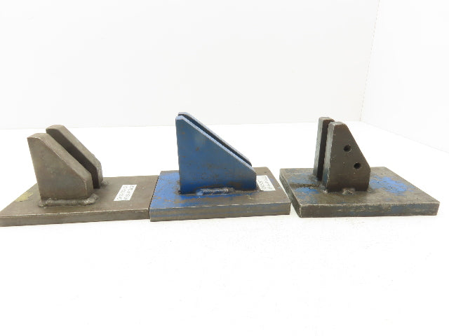 Mahr Federal Snap Gage Indicator Stand Benchtop Mount  Lot of 3