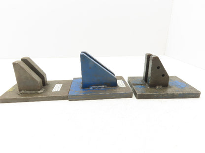 Mahr Federal Snap Gage Indicator Stand Benchtop Mount  Lot of 3