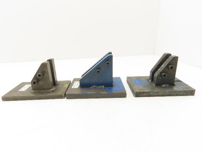 Mahr Federal Snap Gage Indicator Stand Benchtop Mount  Lot of 3