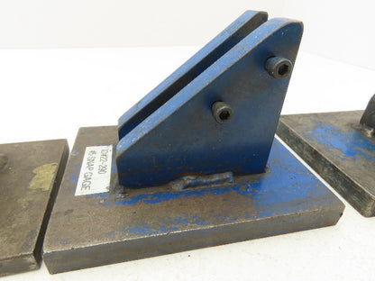 Mahr Federal Snap Gage Indicator Stand Benchtop Mount  Lot of 3