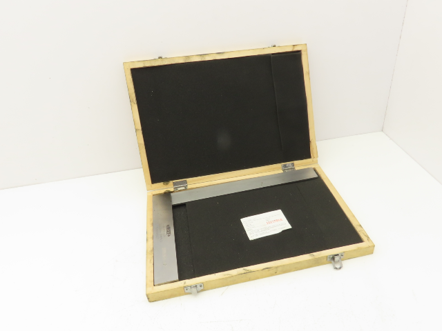 Insize 4707-300 Precision Machinist Square 12"x 8" 300x200mm
