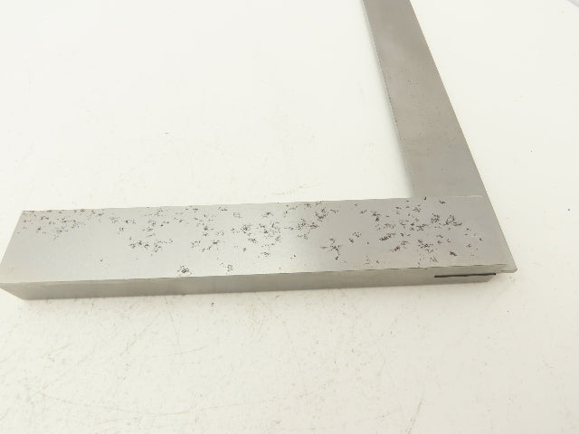 Insize 4707-300 Precision Machinist Square 12"x 8" 300x200mm
