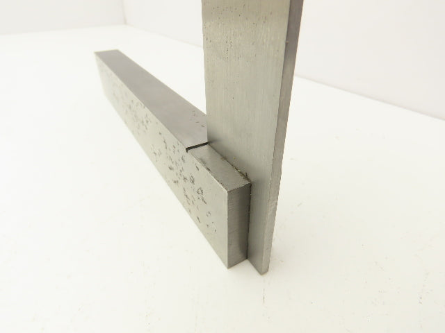 Insize 4707-300 Precision Machinist Square 12"x 8" 300x200mm