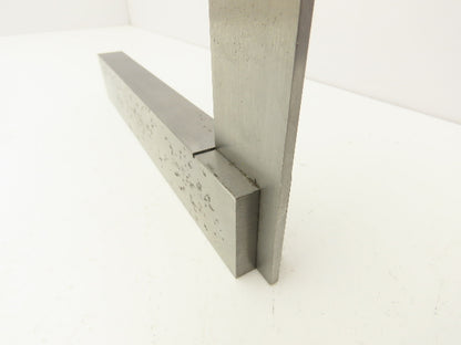 Insize 4707-300 Precision Machinist Square 12"x 8" 300x200mm