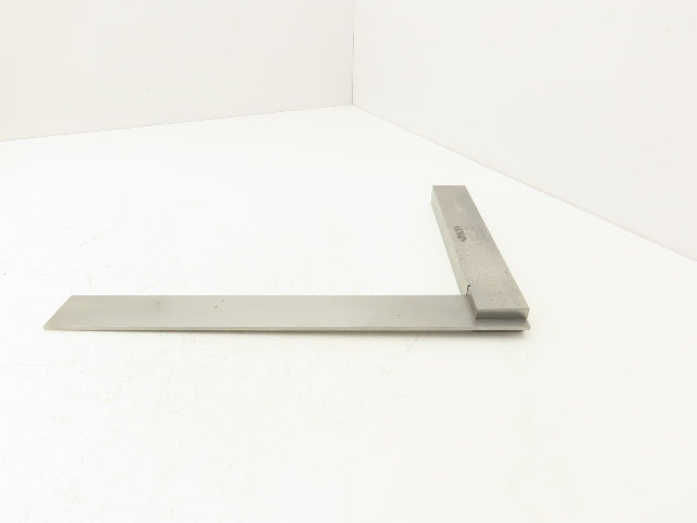 Insize 4707-300 Precision Machinist Square 12"x 8" 300x200mm